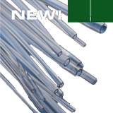 1.85mm I.D. Green/ Green Flared Tygon Long Tube