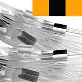 0.13mm I.D Orange/ Black/ Orange