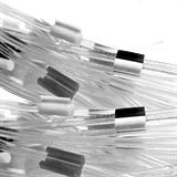 1.02mm I.D White/ White Silicone