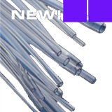 2.06mm I.D. Purple/ Purple Flared PVC F190 Tube