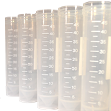 Self-standing, Metal Free- Centrifuge Tubes