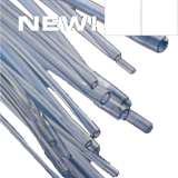 1.02mm I.D. White/ White Flared Tygon Long Tube