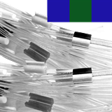 1.75mm I.D. Blue/ Green/ Blue