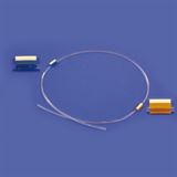 0.25mm I.D Orange/ Blue Flow Measured