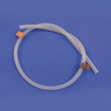 2.54mm I.D. Purple/ Orange Silicone