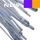 2.54mm I.D. Purple/ Orange Flared Alliance-Futura Tube