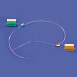 0.38mm I.D Orange/ Green