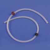 2.29mm I.D. Purple/ Black Silicone