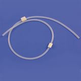 1.02mm I.D White/ White Silicone