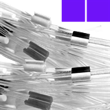 2.06mm I.D. Purple/ Purple Long Length PVC