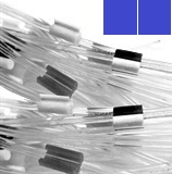 1.65 mm I.D. Blue/ Blue Silicone