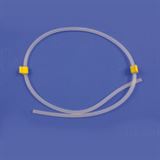 1.42mm I.D. Yellow/ Yellow Silicone