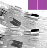 2.06mm I.D. Purple/ Purple Silicone