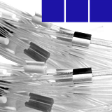 1.65mm I.D. Blue/ Blue/ Blue