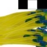 3.18 mm I.D Black/ White