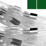 1.85mm I.D. Green/ Green Santoprene