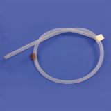 2.79mm I.D. Purple/ White Silicone