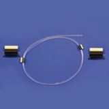 0.76mm I.D Black/ Black Standard Tube