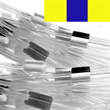 1.52mm I.D. Yellow/ Blue/ Yellow