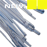 1.42mm I.D. Yellow/ Yellow Flared Tube