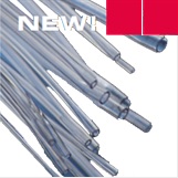 1.14mm I.D. Red/ Red Flared Santoprene Tube