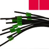 1.14mm I.D. Red/ Red Viton