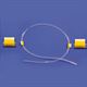 1.42mm I.D. Yellow/ Yellow PVC Tube