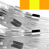 0.51mm I.D. Orange/ Yellow/ Orange