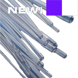 2.79mm I.D. Purple/ White Flared Alliance-Futura Tube