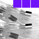 2.06mm I.D Purple/ Purple/ Purple