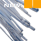 0.89mm I.D. Orange/ Orange Flared Alliance-Futura Tube