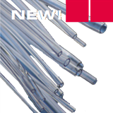 1.14mm I.D. Red/ Red Flared Tube