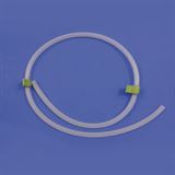 1.85mm I.D. Green/ Green Silicone