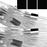 0.76mm I.D. Black/ Black/ Black